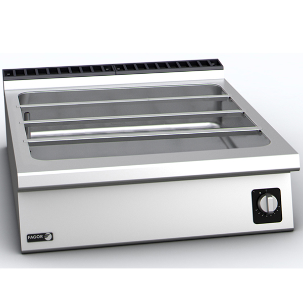 Electric bain marie